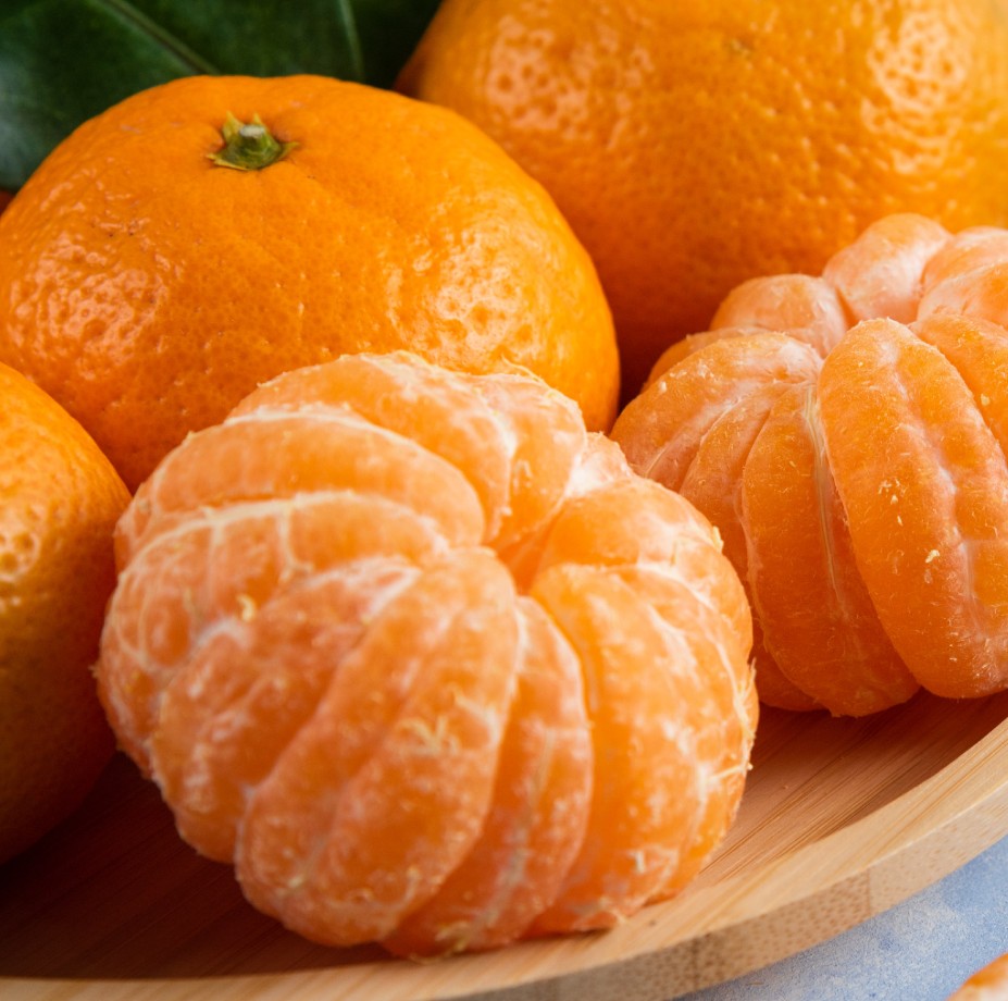 mandarina clementina