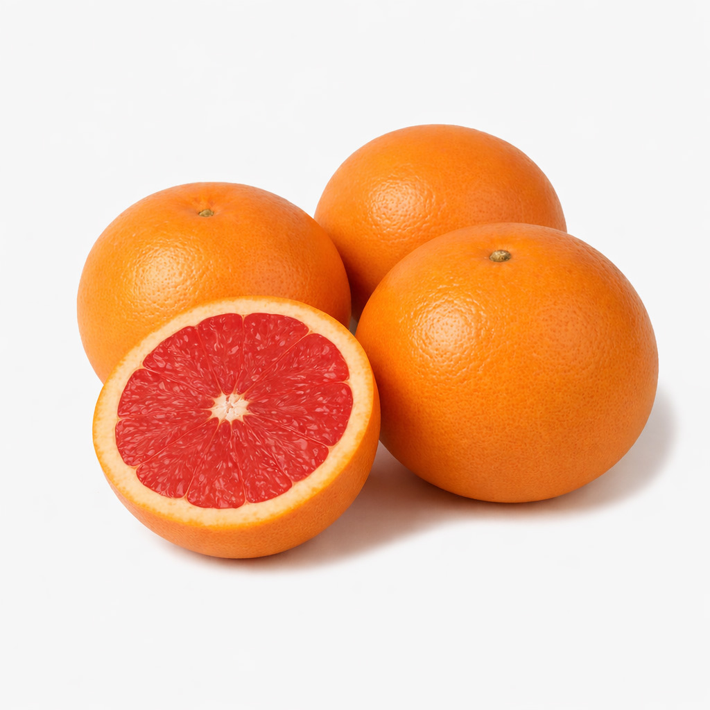 Pomelo Rojo Star Ruby